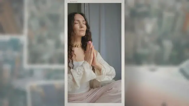 'Video thumbnail for Benefits of meditation & mindfulness for stress reduction & overall well-being'