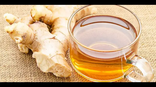 Video thumbnail for Ginger Tea, Superb 6 Things That You Need To Know!