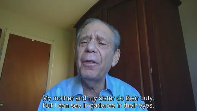 Video thumbnail for O Lord, Help Me Be a Burden