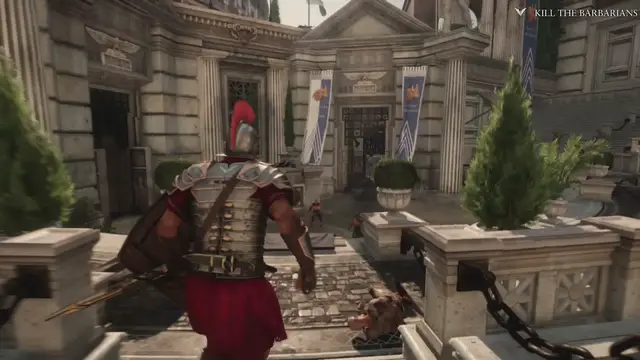Video thumbnail for Ryse: Son of Rome Gameplay (Xbox Series X)