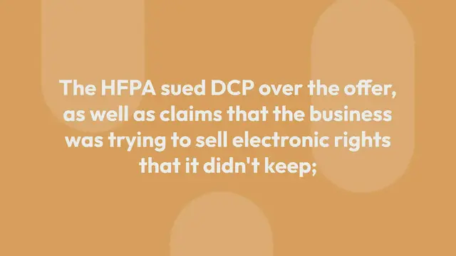 Video thumbnail for 5 Simple Statements About Golden globes Explained - razmonweb