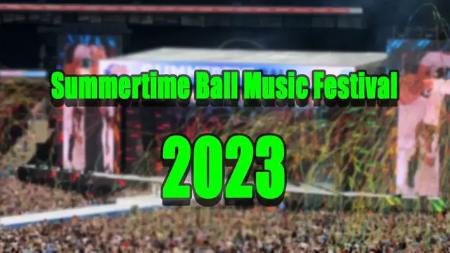 Video thumbnail for Summertime Ball Music Festival 2023 | Live Stream, Lineup, and Tickets Info