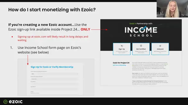 Video thumbnail for Revamped Onboarding for Project 24 Members