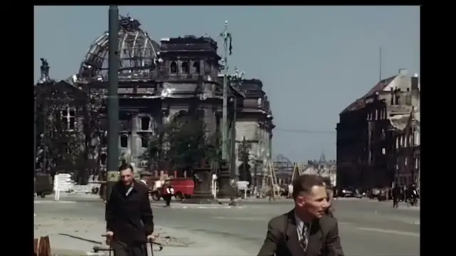 Video thumbnail for Berlin July 1945
