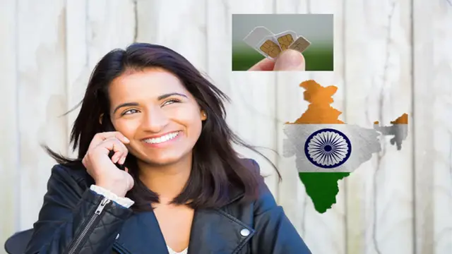 Video thumbnail for How To Get SIM Card For NRI Visiting India