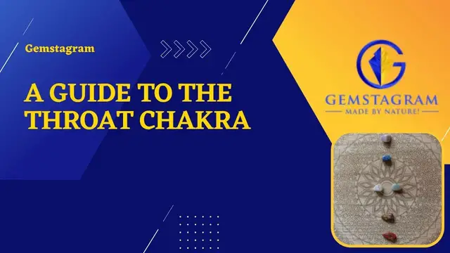 Video thumbnail for A Guide To The Throat Chakra