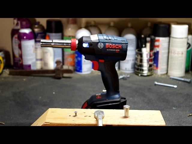 Video thumbnail for Bosch's Insane 2,000 Cordless Tool Giveaway #FreakNContest