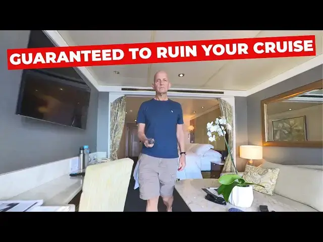 Video thumbnail for How Smart Cruisers Always Get The BEST CABINS (& Avoid The Worst)?