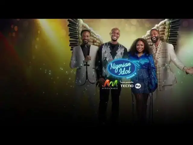 Video thumbnail for Rumour: Nigerian Idol Cancelled On #DStv #idol