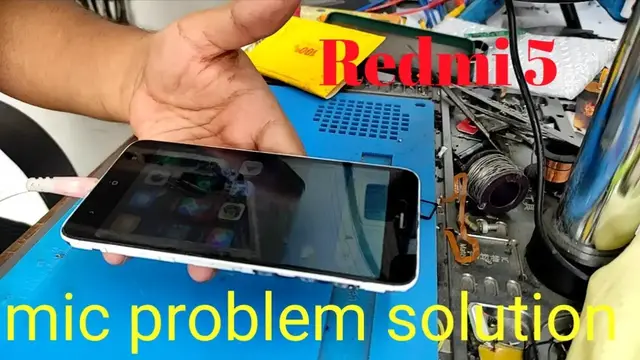 Video thumbnail for Redmi 5 Mic Solution