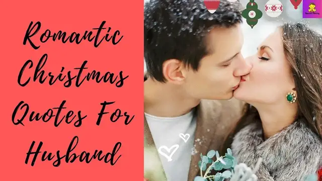 Video thumbnail for Romantic Christmas Quotes For Husband : KAVEESH MOMMY