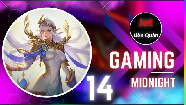 Video thumbnail for Jet Liên Quân 14 -  Tel'Annas sự hoàn hảo giữa vẻ đẹp và sức mạnh.