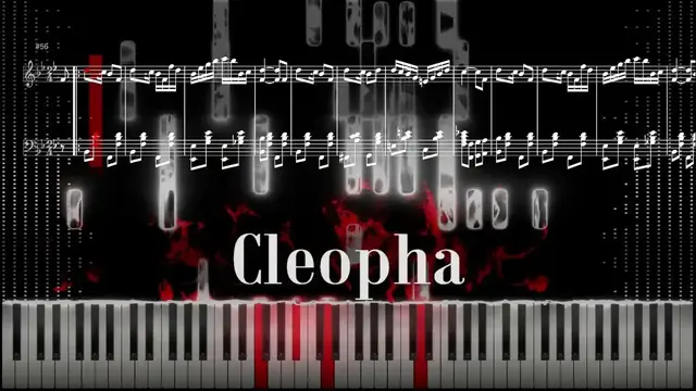 'Video thumbnail for "Cleopha" Piano Tutorial | Sheet Music | Scott Joplin'