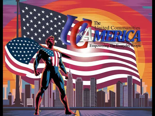 Video thumbnail for Join the United Communities of America Podcast 2