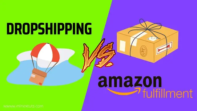 Video thumbnail for Amazon FBA vs Dropshipping : What is the Best Way to Start an Online Business?