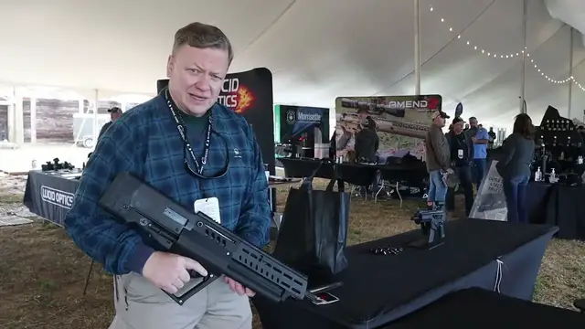 Video thumbnail for Welcome to Double Eagle Gunworks