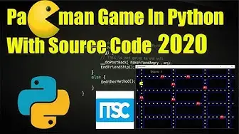 Video thumbnail for Pacman Game In Python With Source Code | Pacman In Python Code 2020 Free Download