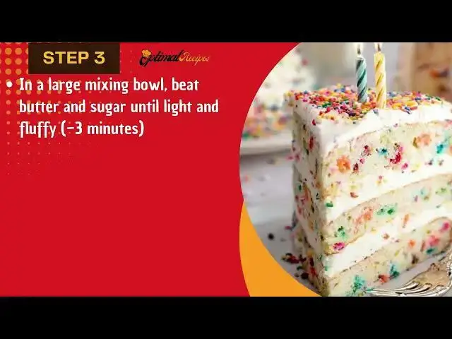 Video thumbnail for Best Happy Birthday Cake