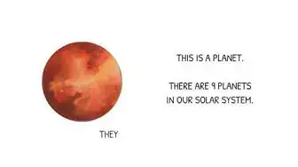 'Video thumbnail for THE UNIVERSE'