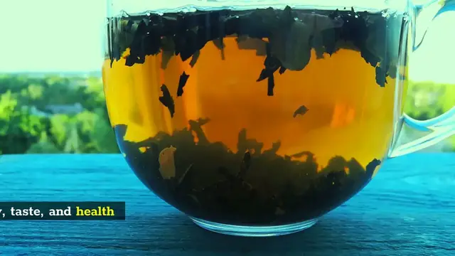 Video thumbnail for Blooming Tea, 10 Superb Benefits That You Need To Know!