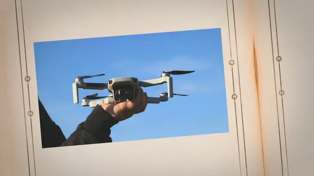 Video thumbnail for (FIXED) DJI Mavic Mini Gimbal Stuck Error (Why, How to Fix)