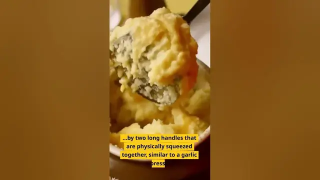 Video thumbnail for 3 Potato Ricer Facts You Must Know – An Amazing Guide