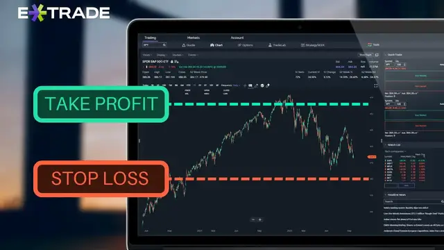 Video thumbnail for How to Place OCO Bracket Orders on Power Etrade Desktop Platform