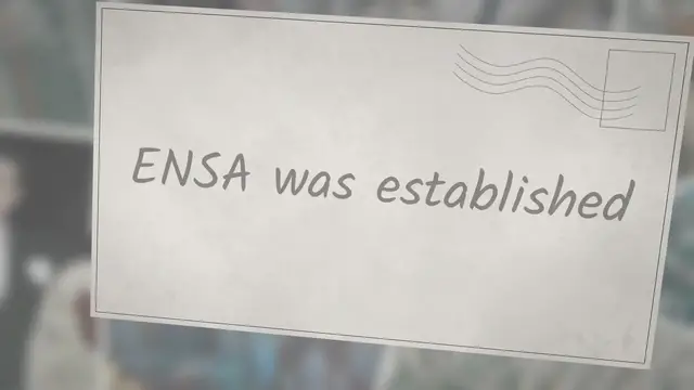 Video thumbnail for ENSA