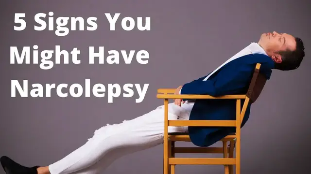 Video thumbnail for Are You Tired All the Time Here's 5 Signs You Might Have Narcolepsy