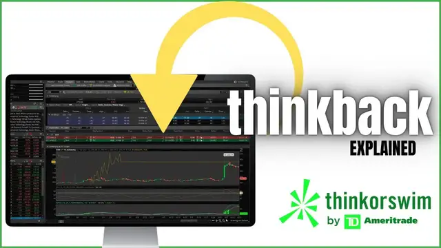 Video thumbnail for Thinkback Backtesting Explained | ThinkorSwim