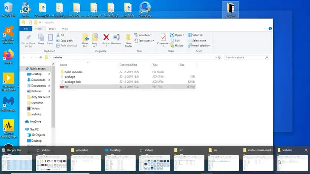 Video thumbnail for Node.js Percollate Command Line Tool to Grab Web Pages as Beautifully Formatted PDFs