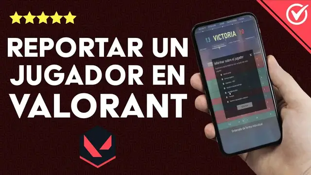 Video thumbnail for ¿Cómo reportar a un jugador en VALORANT? - Acaba con la toxicidad en la comunidad