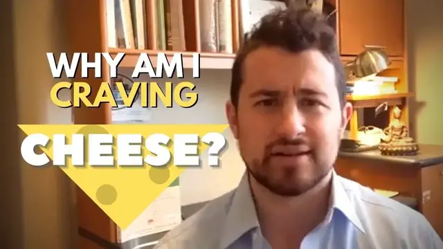 Video thumbnail for Why Am I Craving Cheese?