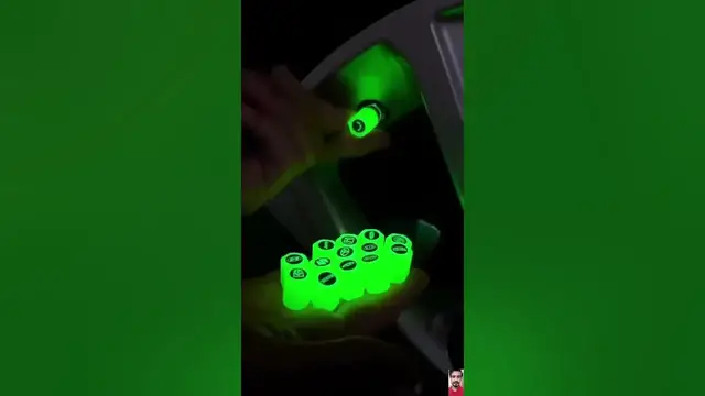 Video thumbnail for 🌟 Product Link is in Description | Light-Up Valve Covers for Night Riders | #car #accessories