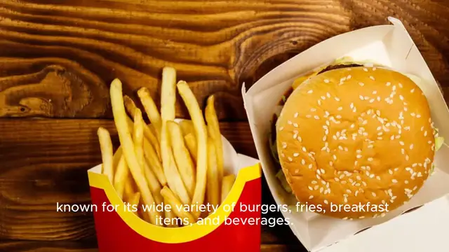 Video thumbnail for mc menu Price