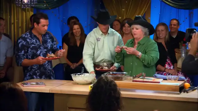 Video thumbnail for 
				 Cowboy Party