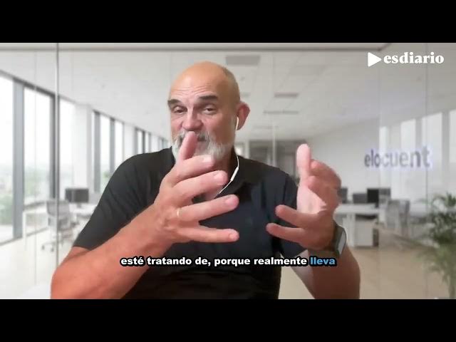 Video thumbnail for NO LE LLEGA LA CAMISA AL CUERPO · Puente es CORRESPONSABLE del Consejo de Ministros