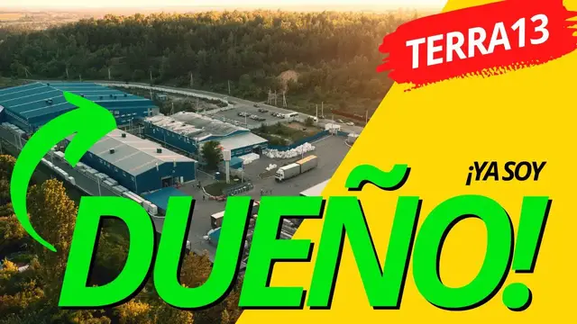 Video thumbnail for Fibra Terrafina COMO INVERTIR EN BIENES RAÍCES con TERRA 13