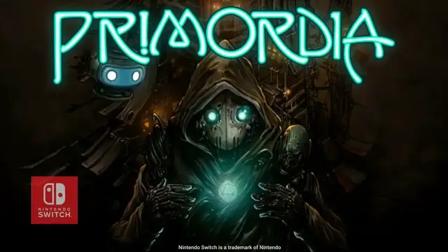 Video thumbnail for Primordia Nintendo Switch Launch Trailer