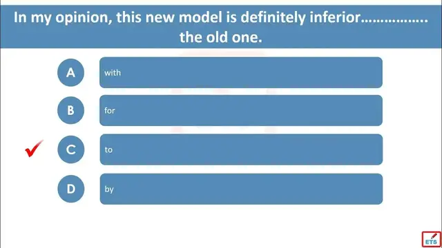 Video thumbnail for English Prepositions Quiz 54English Verb Tenses: