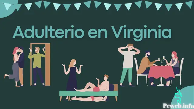 Video thumbnail for Adulterio en Virginia