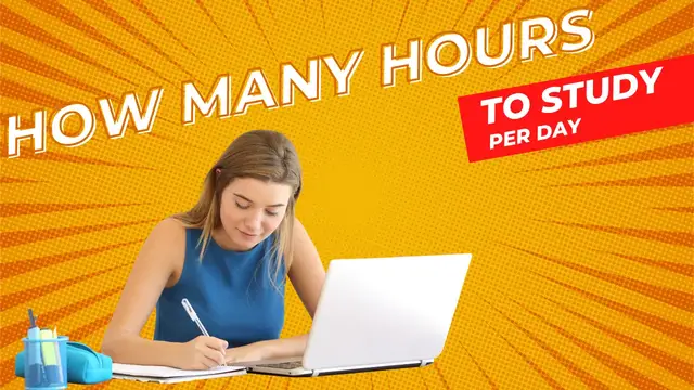 'Video thumbnail for How Many Hours Should I study per day'