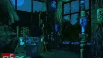 Video thumbnail for Broken Sword: Shadow of the Templars Wii Trailer