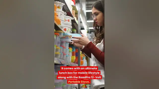 Video thumbnail for The 5 Best Portable Food Warmers (2023)