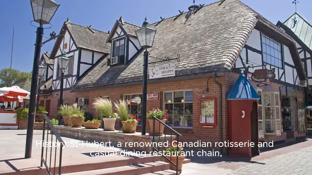 Video thumbnail for St-Hubert: History and Menu Prices