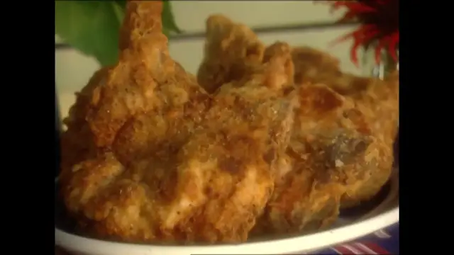 Video thumbnail for 
				 Cooking for the Troops