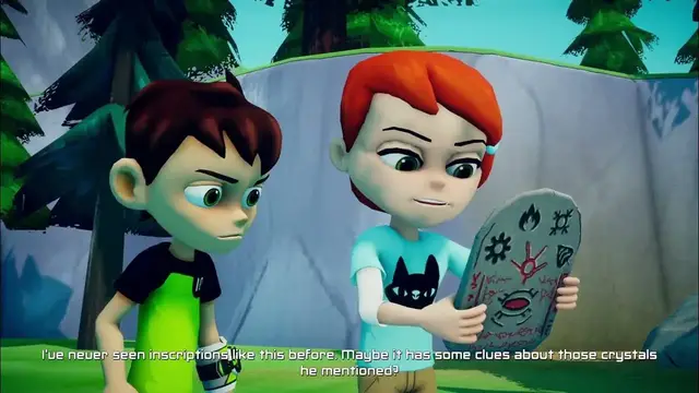 Video thumbnail for Ben 10 Power Trip Gameplay (Xbox Series X)