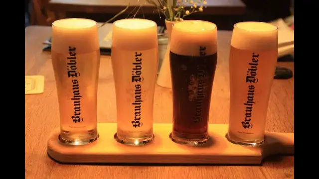 Video thumbnail for Der letzte Bierbrauer in Bad Windsheim in Franken