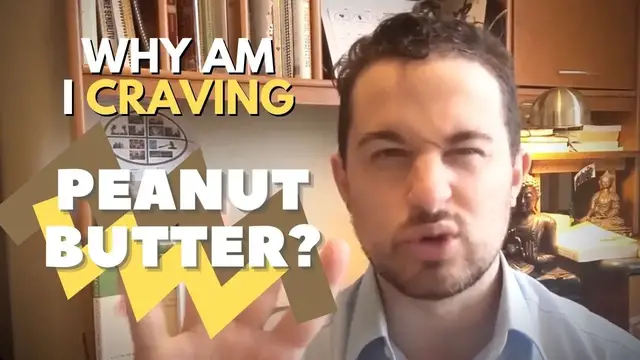 Video thumbnail for Why Am I Craving Peanut Butter All The Time? Four Reasons Why