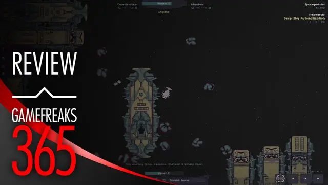 Video thumbnail for RymdResa Review